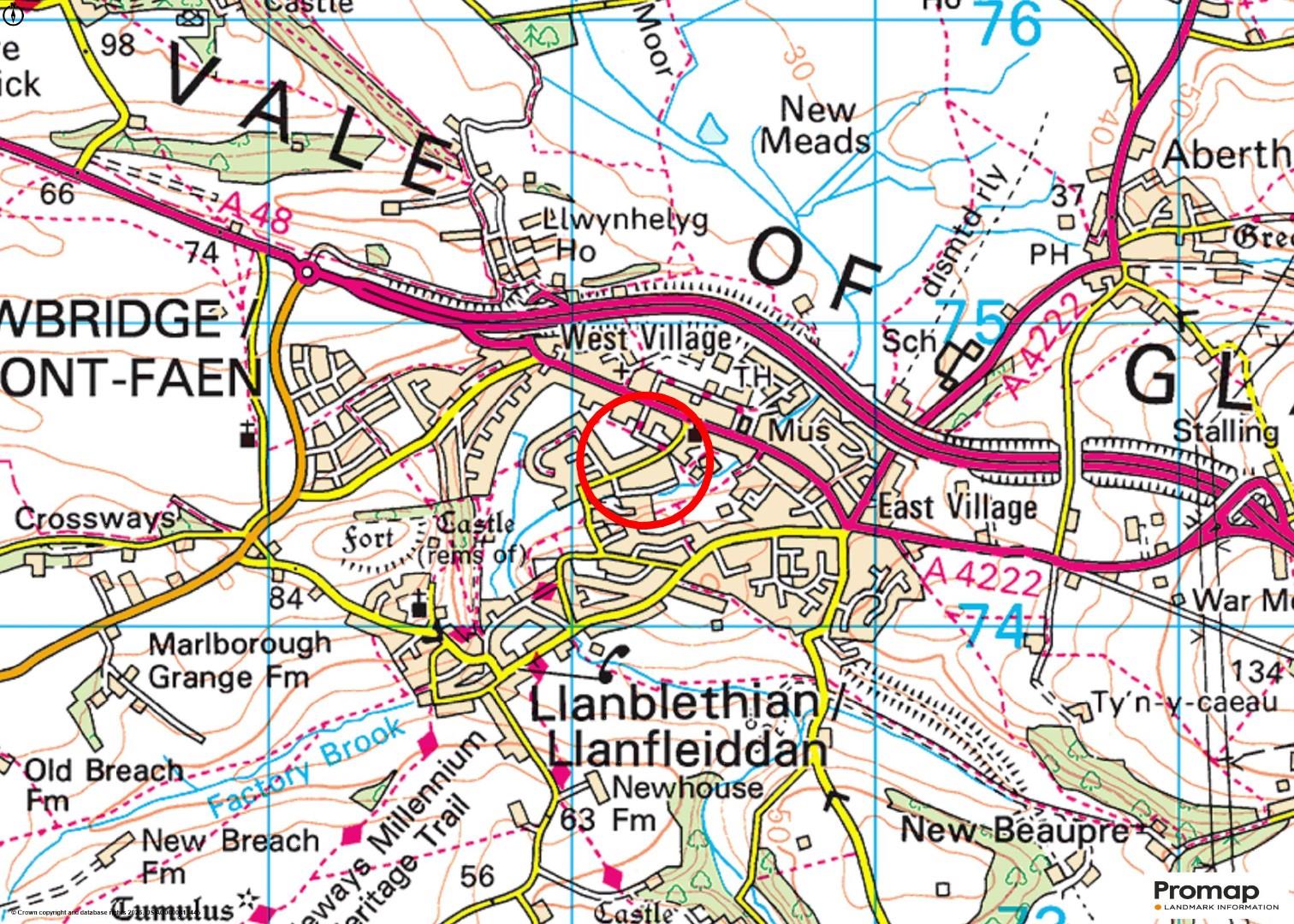 Town Mill Road, Cowbridge, Vale of Glamorgan, CF71 7BE